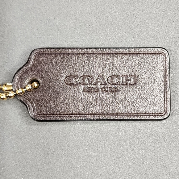 COACH Messenger Crossbody In Signature Jacquard - Picture 4 of 14